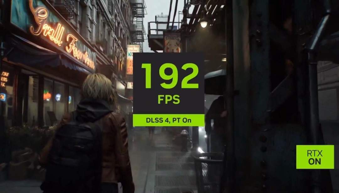 《生化危机9》英伟达RTX开启关闭对比 新画面展示