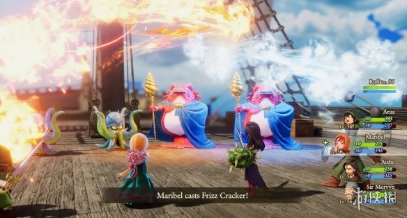 告别马拉松式!《勇者斗恶龙7:重制版》试玩口碑逆转(图1) 游侠网1