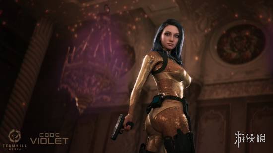 PS5独占《Code Violet》M站媒体/玩家评分双双翻车!(图2) 游侠网2