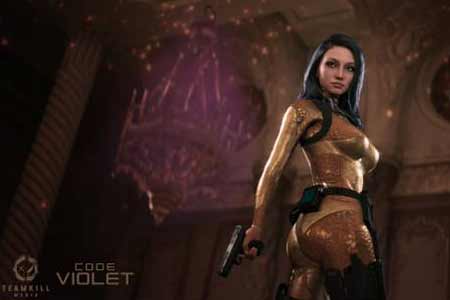 PS5独占《Code Violet》M站媒体/玩家评分双双翻车！