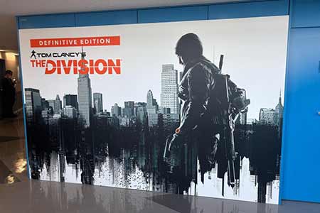 十周年预热？《全境封锁》决定版海报于日本率先曝光