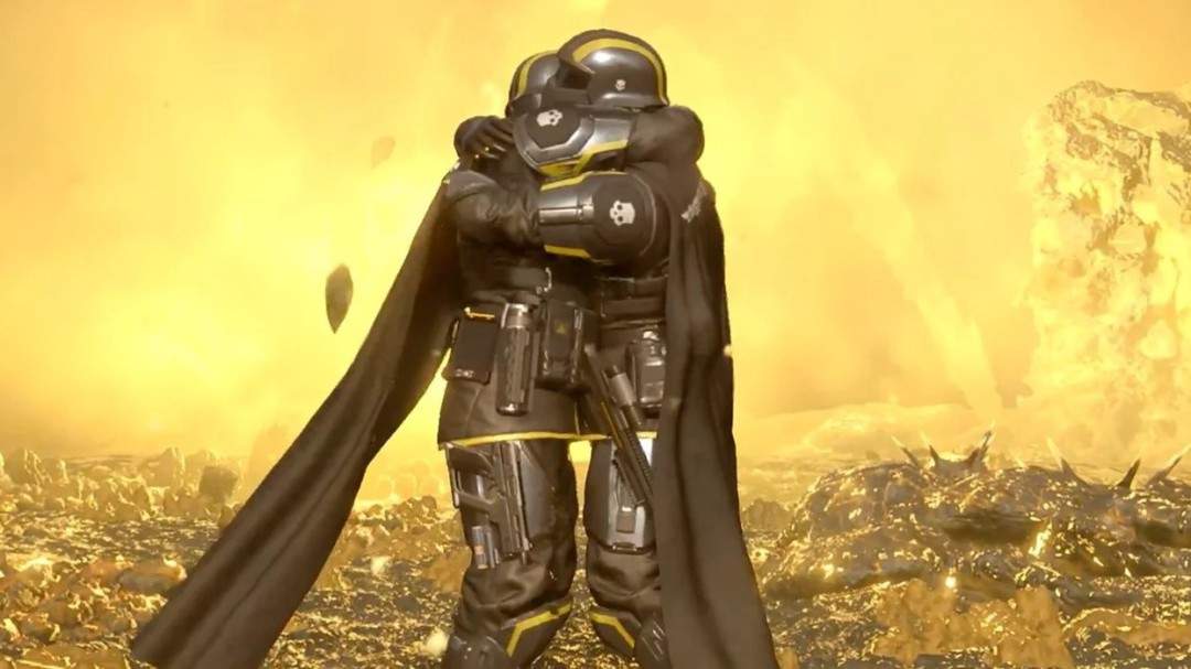 “很多士兵会死” 制作人透露《绝地潜兵2》重大更新