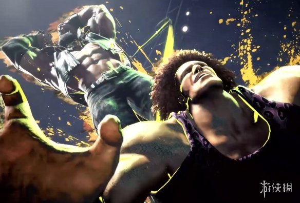 《街头霸王6》新角色预告:经典摔角手阿里克斯归来!(图2) 游侠网2