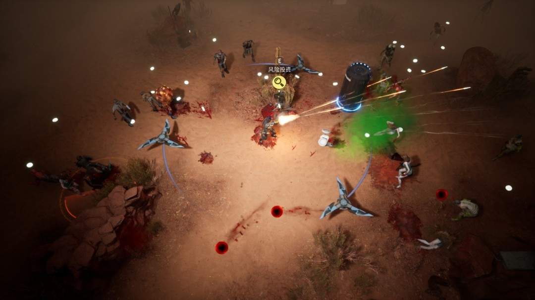 次世代刷宝幸存者《轮回保险公司》抢先体验版将于1月26日上线(图4) 次世代刷宝幸存者《轮回保险公司》抢先体验版将于1月26日上线