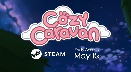 《暖途》登陆Steam 特别好评治愈系动物大篷车冒险(图1) 《暖途》登陆Steam 特别好评治愈系动物大篷车冒险