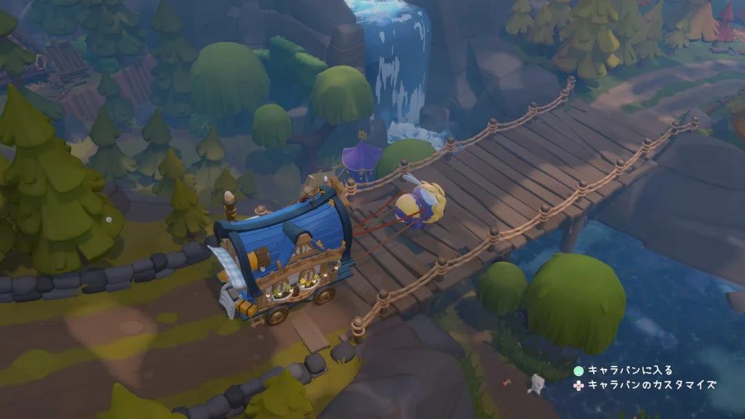 《暖途》登陆Steam 特别好评治愈系动物大篷车冒险(图6) 《暖途》登陆Steam 特别好评治愈系动物大篷车冒险