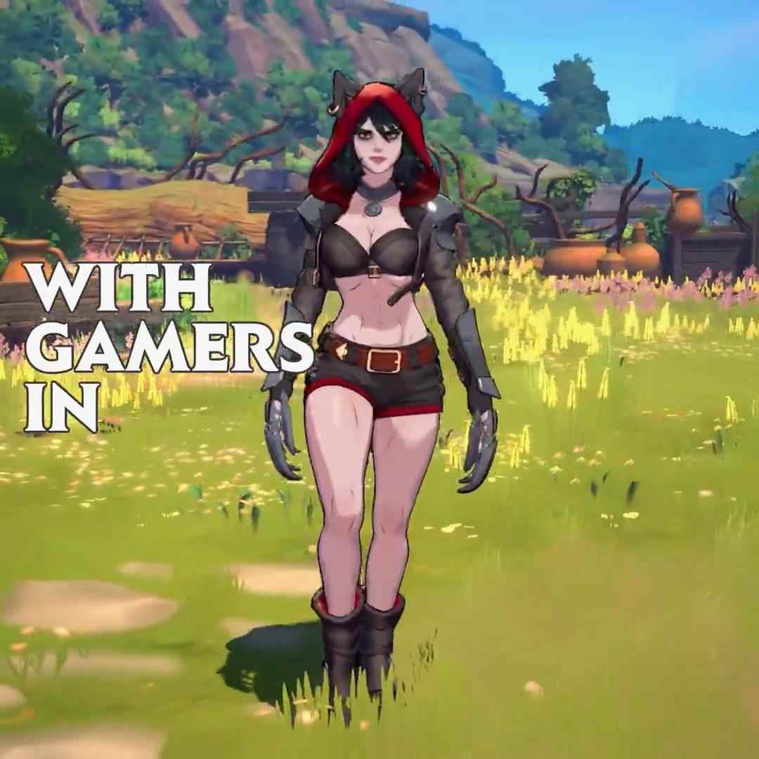 《Swords & Slippers》新视频 游戏角色有逼真模型(图2) 《Swords & Slippers》新视频 游戏角色有逼真模型