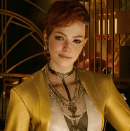 玩家为《赛博朋克2077》女角色卸妆:素颜好像更美了!(图6) 游侠网6