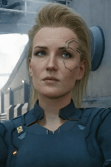 玩家为《赛博朋克2077》女角色卸妆:素颜好像更美了!(图8) 游侠网8