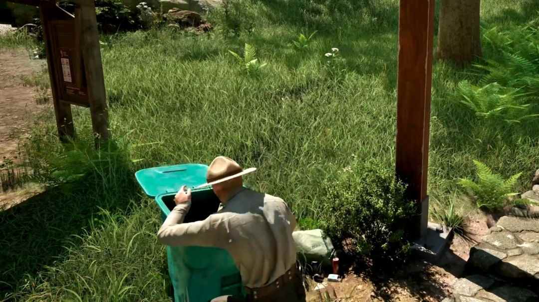 《护林员之路:国家公园模拟器》新预告公布(图2) 《护林员之路:国家公园模拟器》新预告公布