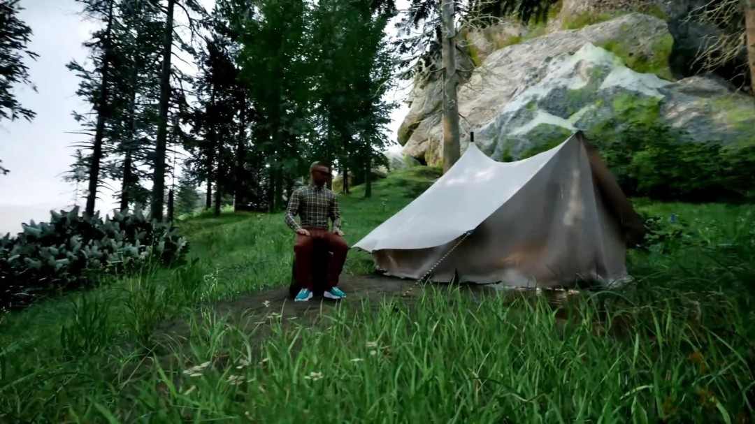 《护林员之路:国家公园模拟器》新预告公布(图5) 《护林员之路:国家公园模拟器》新预告公布