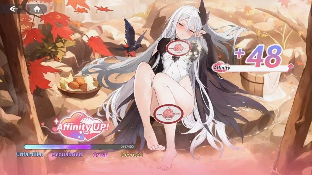 《龙魂旅人》全新视频 妹子泡温泉太诱人了(图2) 《龙魂旅人》全新视频 妹子泡温泉太诱人了