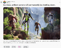 《圣歌》服务器今日永久关闭 玩家呼吁官方推出离线版(图1) 游侠网1