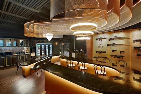 《剑星》开发商Shift Up办公环境：装修太奢华了！