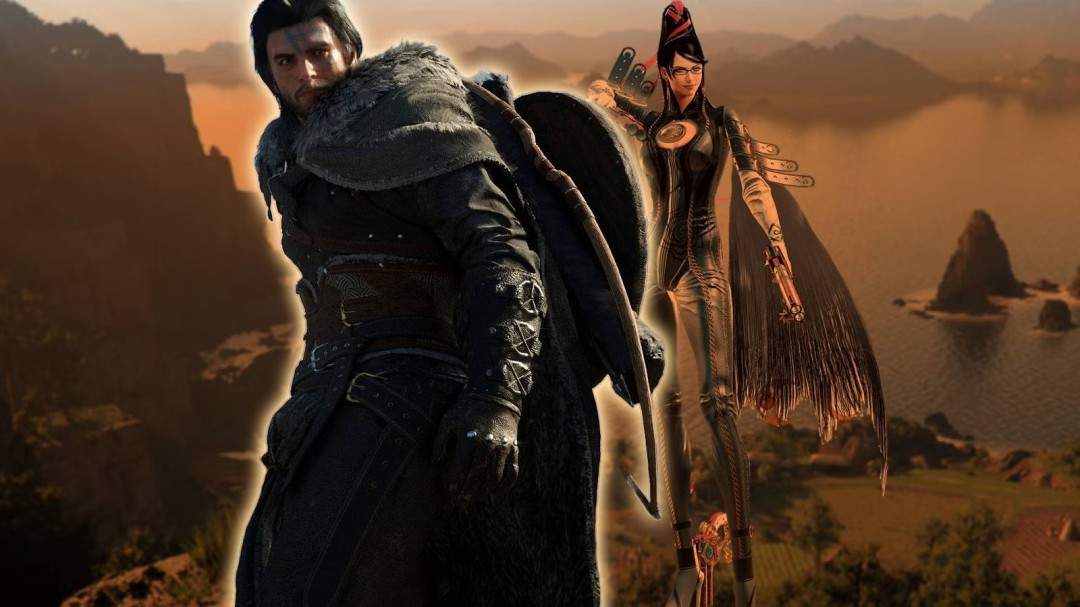 《红色沙漠》官方称并非魂系 风格接近《猎天使魔女》