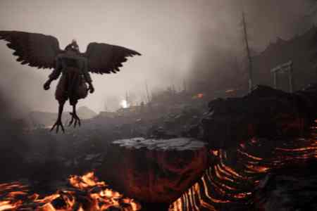 《暗影之路》奇幻世界观公开：当浪客剑心遇上蒸汽朋克