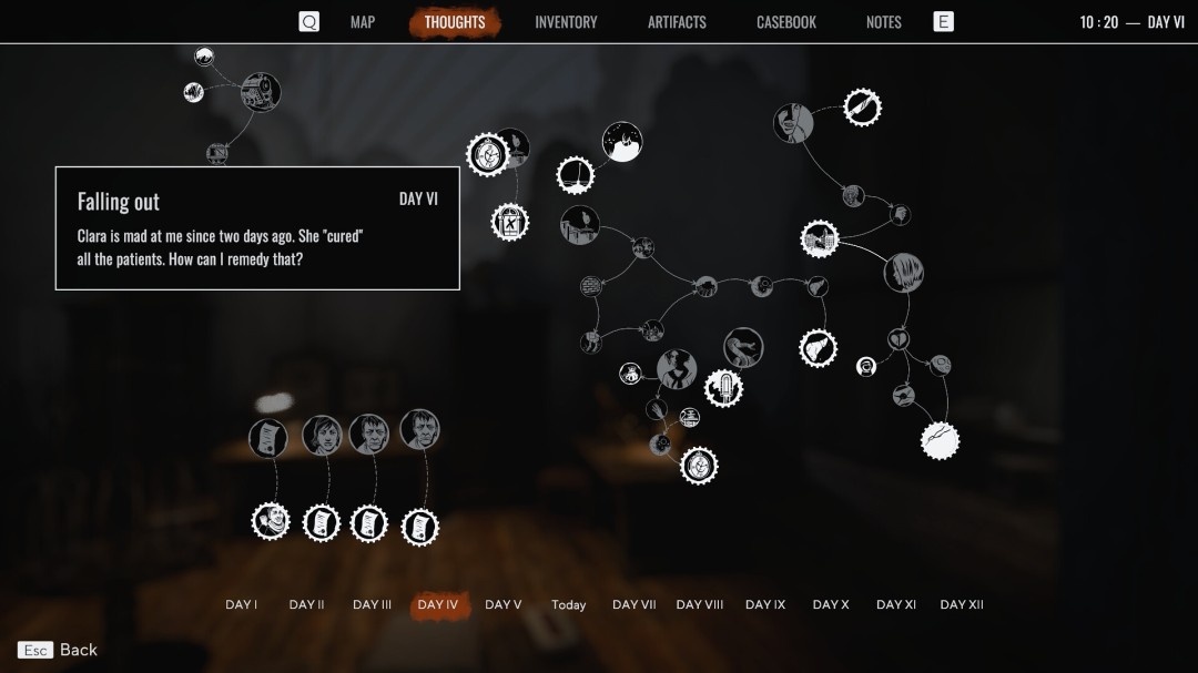 心理恐怖游戏《瘟疫3》发售 Steam多半好评(图13) 心理恐怖游戏《瘟疫3》发售 Steam多半好评