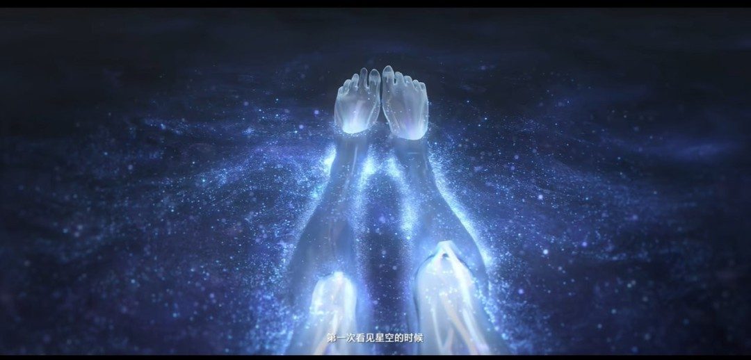 义肢玉足太美了! 《鸣潮》发布无口教授莫宁实机演示(图4) 义肢玉足太美了! 《鸣潮》发布无口教授莫宁实机演示