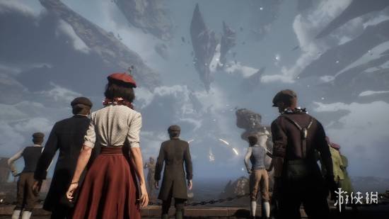 《光与影》团队新人/年轻人居多 却促成了游戏的成功(图1) 游侠网1