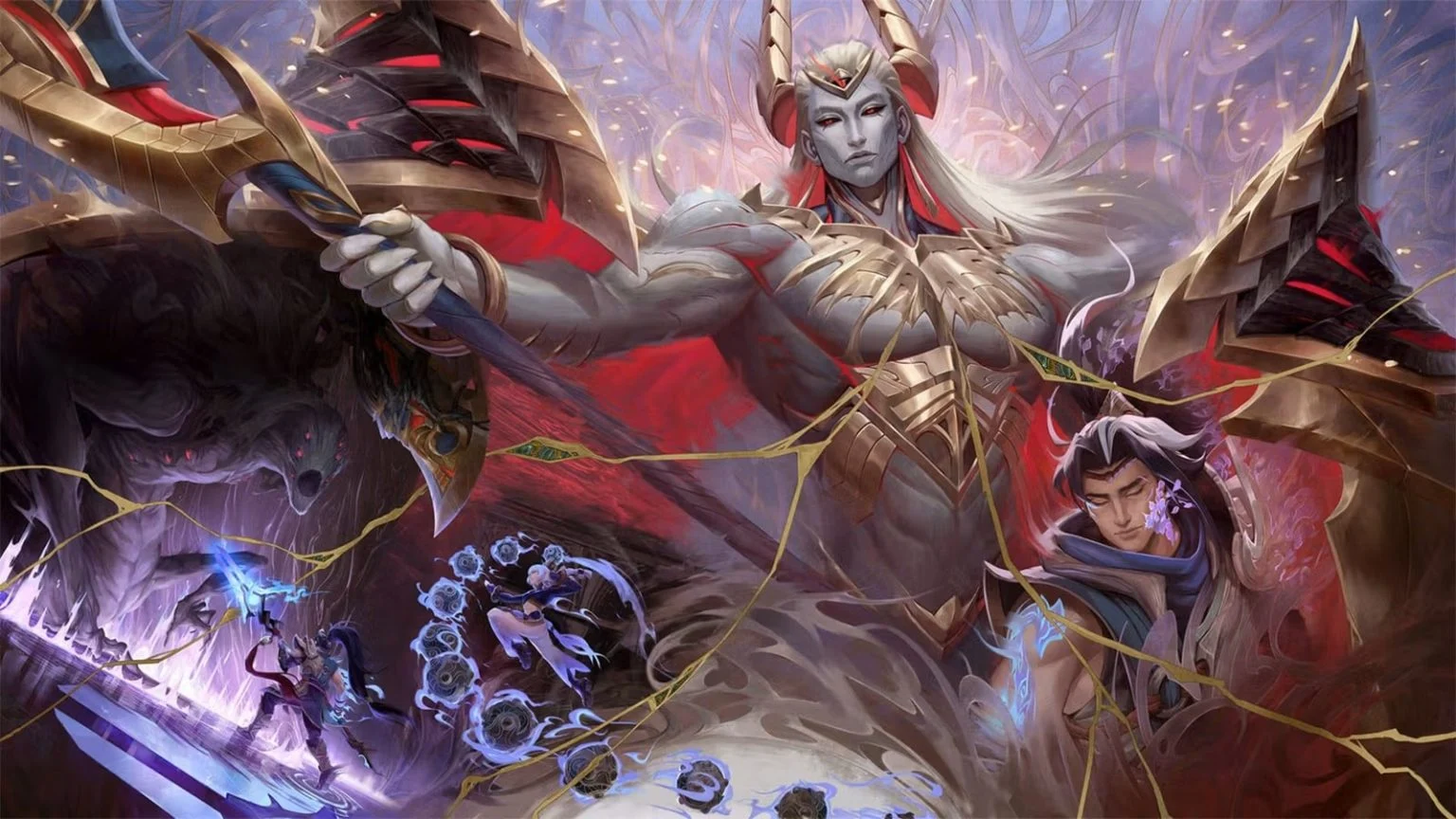 疑似马斯克AI！神秘人95%胜率登顶《英雄联盟》韩服