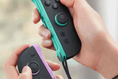 90欧元买了个寂寞？任天堂NS2新配色被指存在严重缺陷