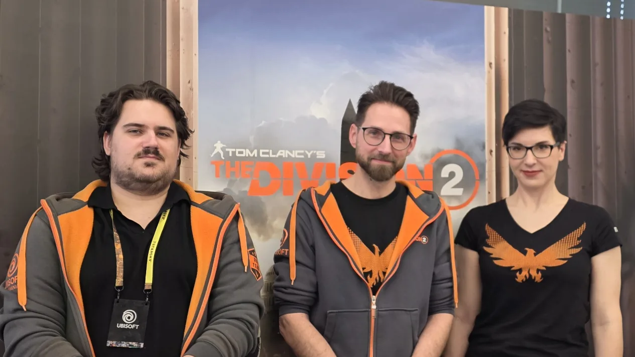 《全境封锁2》全新模式“真实模式”公开 30分钟试玩