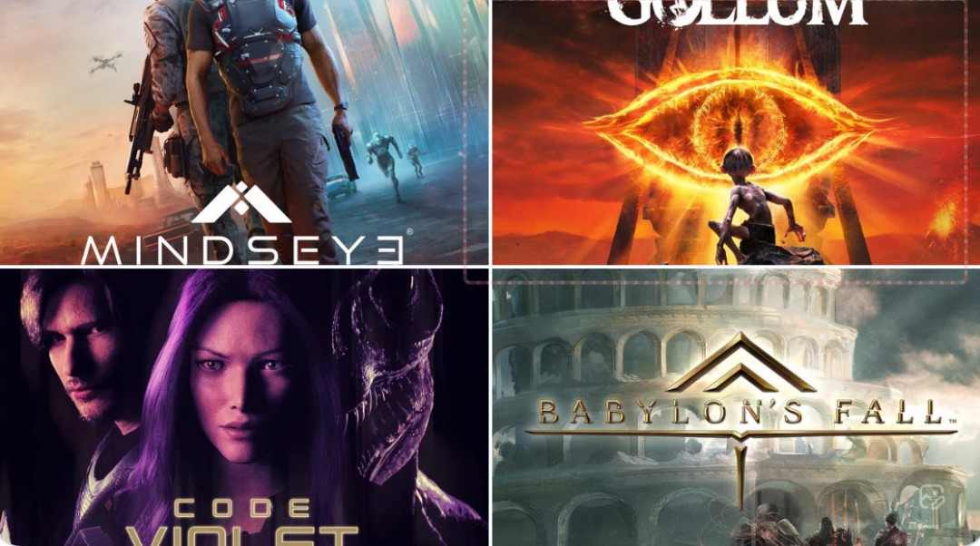 《心之眼》登顶!MTC上媒体评分最低的8大PS5游戏(图1) 《心之眼》登顶!MTC上媒体评分最低的8大PS5游戏