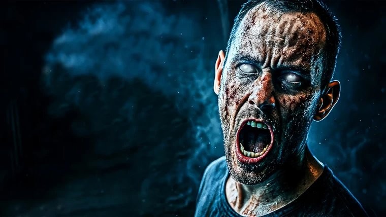 压力爆了! PS官方撤下山寨《生化危机》宣传片(图2) 压力爆了! PS官方撤下山寨《生化危机》宣传片