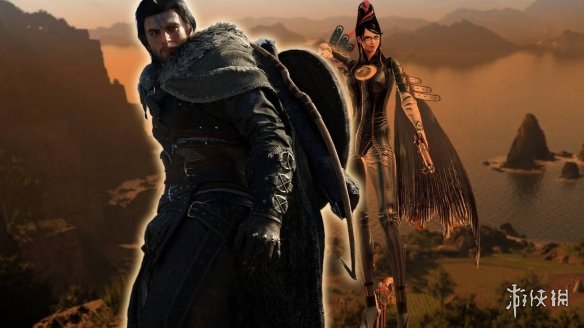 《红色沙漠》更像《猎天使魔女》!而非魂类风格!(图1) 游侠网1