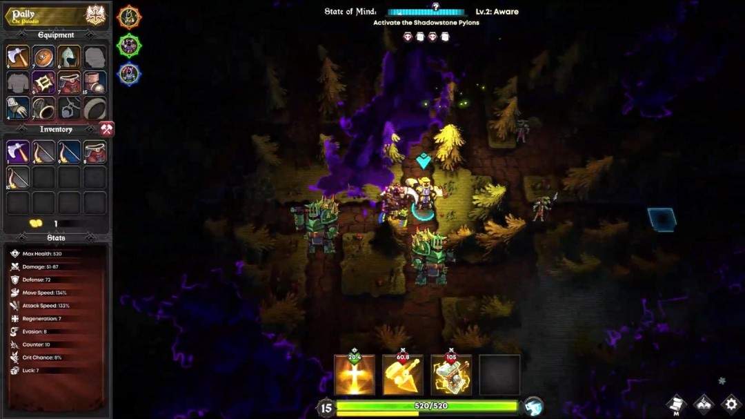 《魂石之幕》新预告 惊心动魄的冒险开启