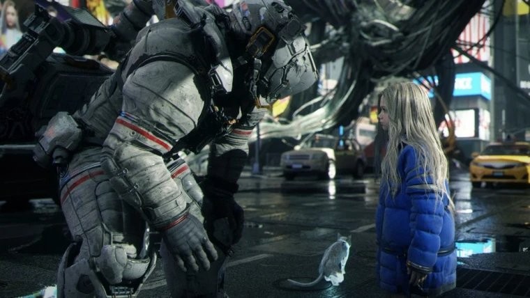 卡普空宣布将推出《识质存在》PS5试玩版(图1) 卡普空宣布将推出《识质存在》PS5试玩版