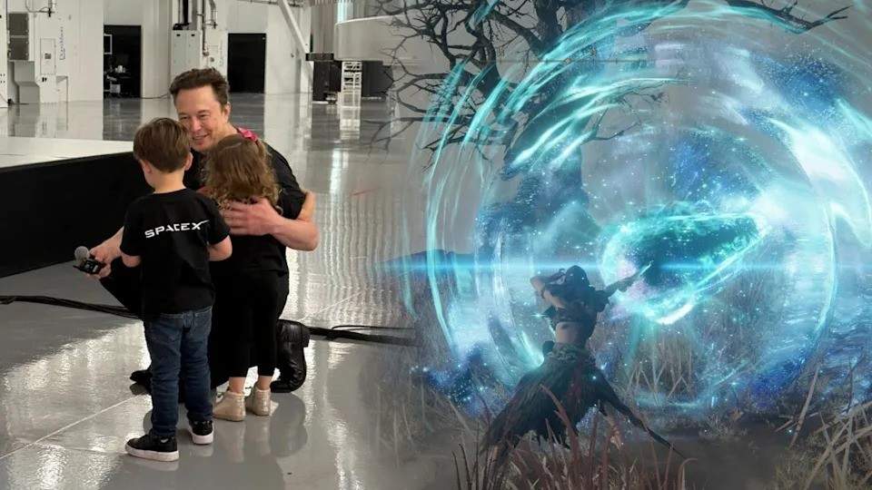 马斯克曝子女名字来源 起名灵感是指环王和艾尔登法环