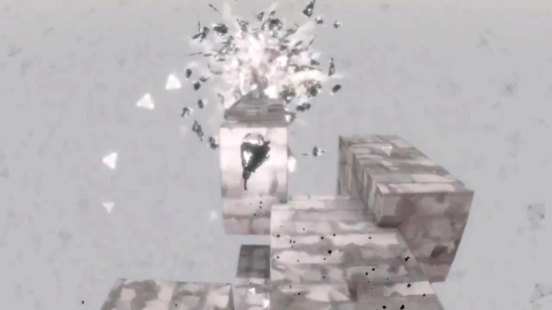 《Dosmic》实机预告 寻找少女的危险旅程