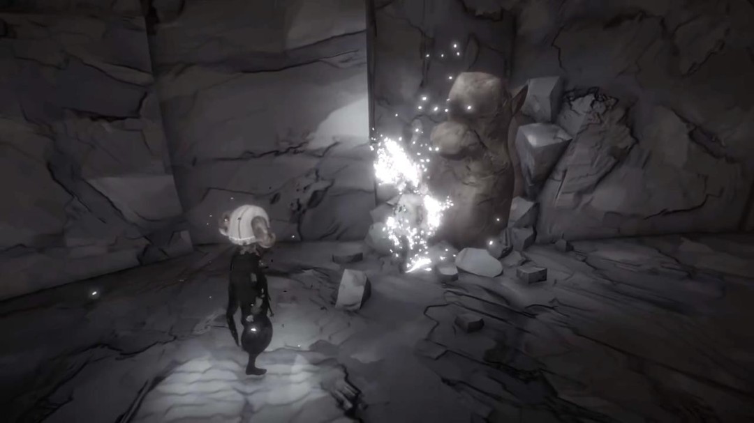 《Dosmic》实机预告 寻找少女的危险旅程