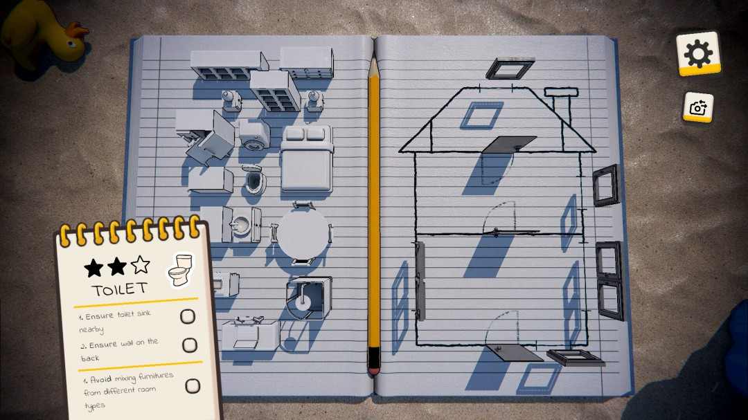 风水解谜游戏《Must be Feng Shui》上架Steam平台(图3) 风水解谜游戏《Must be Feng Shui》上架Steam平台