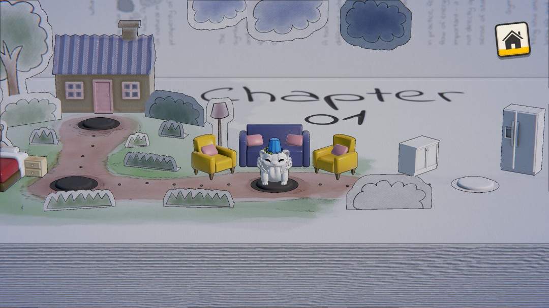 风水解谜游戏《Must be Feng Shui》上架Steam平台(图6) 风水解谜游戏《Must be Feng Shui》上架Steam平台