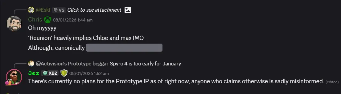 消息称《虐杀原形》并没有任何作品在开发中(图2) 消息称《虐杀原形》并没有任何作品在开发中