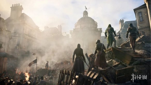 前《刺客信条》创意总监:成功的游戏诞生于束缚之下(图4) 游侠网4