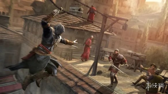 前《刺客信条》创意总监:成功的游戏诞生于束缚之下(图2) 游侠网2