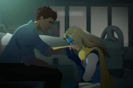 渣男下场还不够惨？《超英派遣中心》主角脚踩两条船