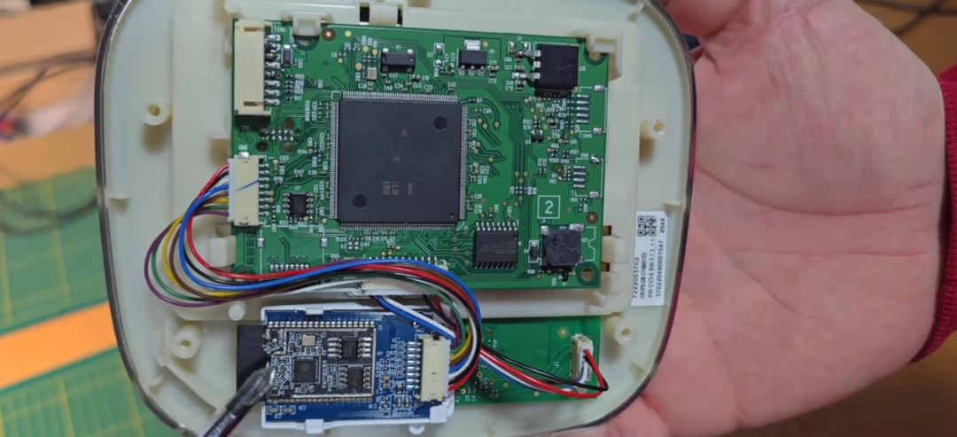 无处不在!初代《毁灭战士》被移植到智能电压锅上(图3) 无处不在!初代《毁灭战士》被移植到智能电压锅上