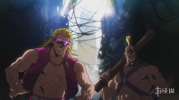 《饿狼传说》新预告引玩家猜测! 或与《北斗神拳》联动(图1) 游侠网1