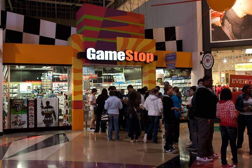 游戏零售渠道日益艰难 GameStop闭店数量高达400家(图1) 游戏零售渠道日益艰难 GameStop闭店数量高达400家