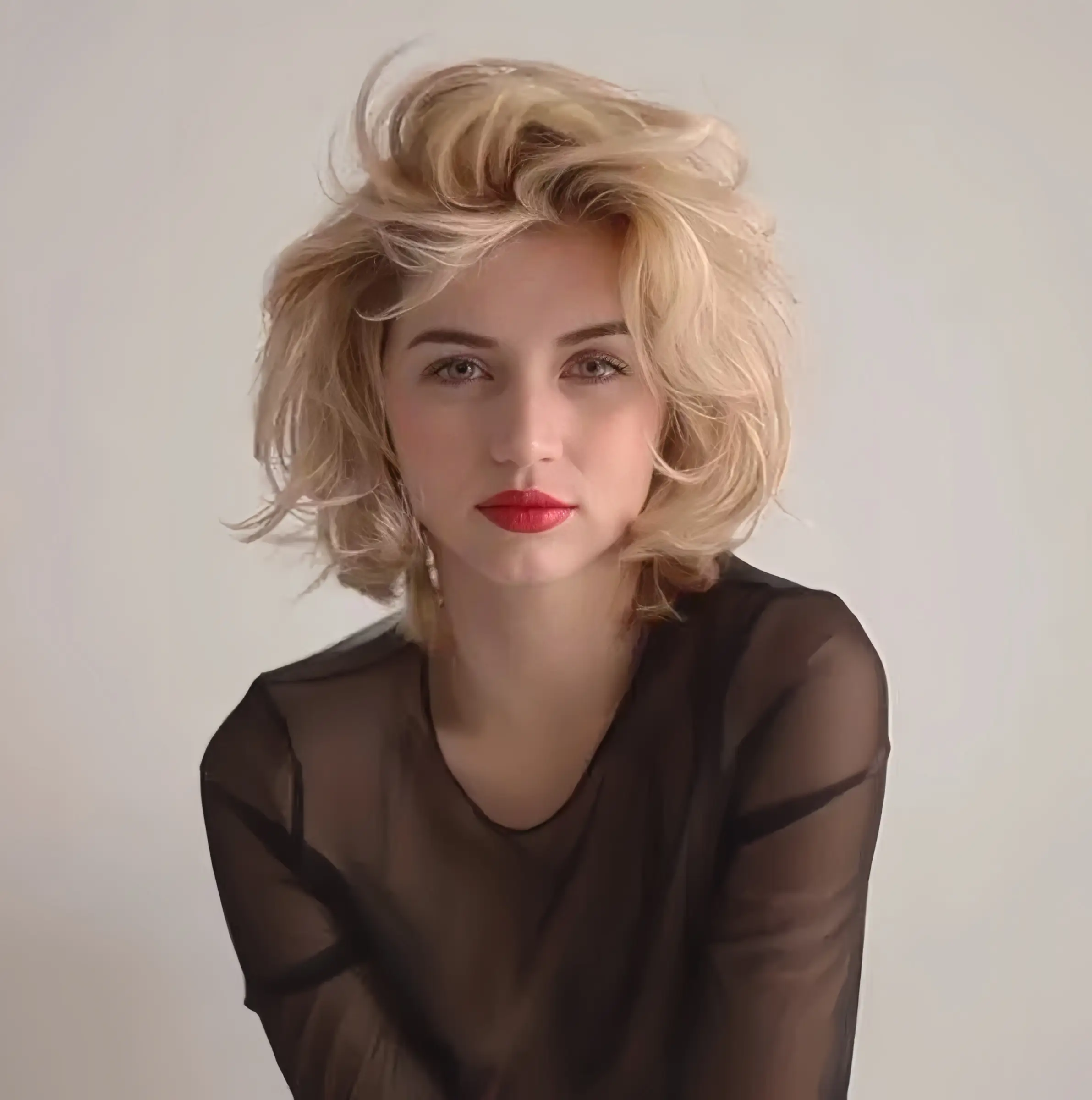 2025最美女演员票选结果出炉:安娜·德·阿玛斯艳压群芳(图2) 游侠网2