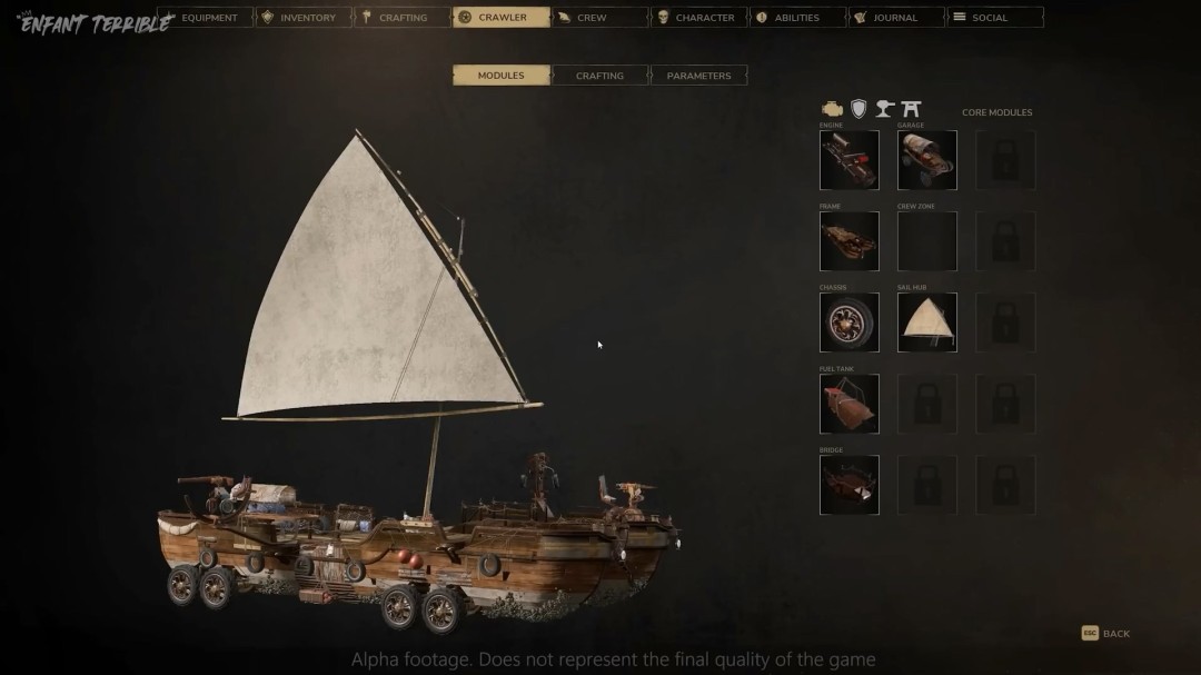 后末日合作PvE射击游戏《峡谷》15分钟实机(图7) 后末日合作PvE射击游戏《峡谷》15分钟实机