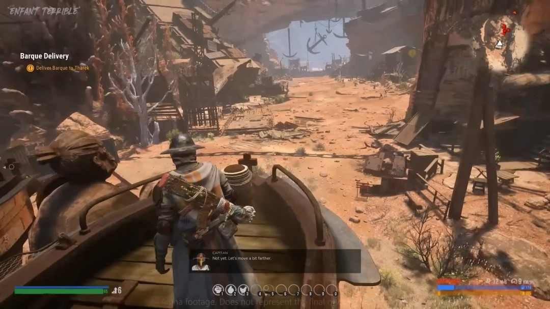 后末日合作PvE射击游戏《峡谷》15分钟实机(图12) 后末日合作PvE射击游戏《峡谷》15分钟实机