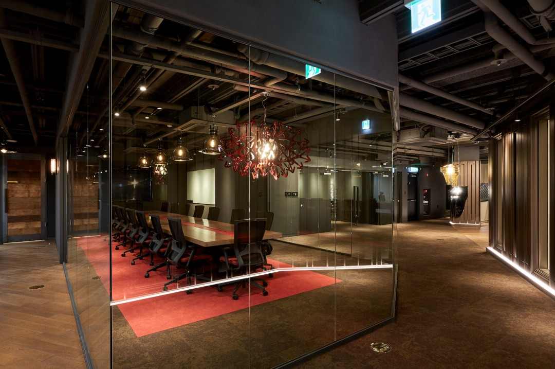 富丽堂皇！《剑星》开发商Shift Up晒办公环境