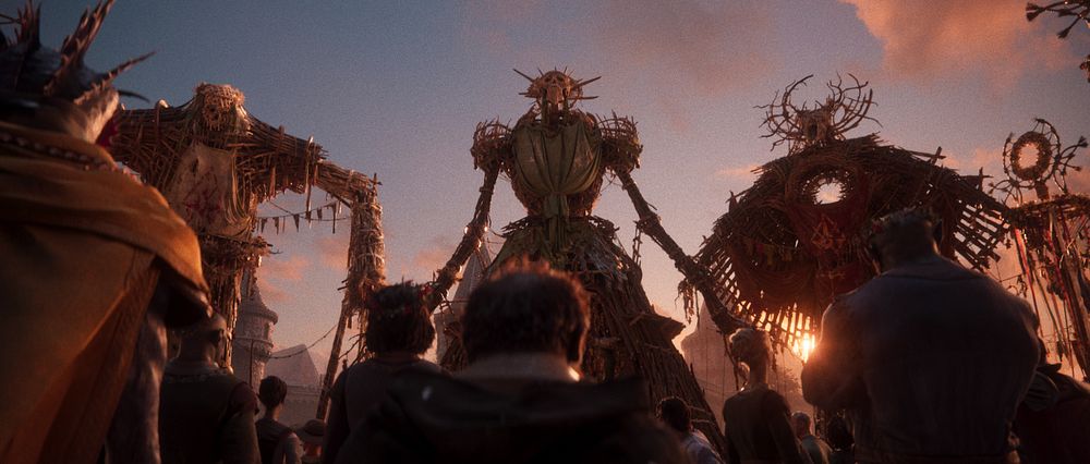 拉瑞安表示会考虑让《神界》新作登陆Switch 2平台(图1) 拉瑞安表示会考虑让《神界》新作登陆Switch 2平台