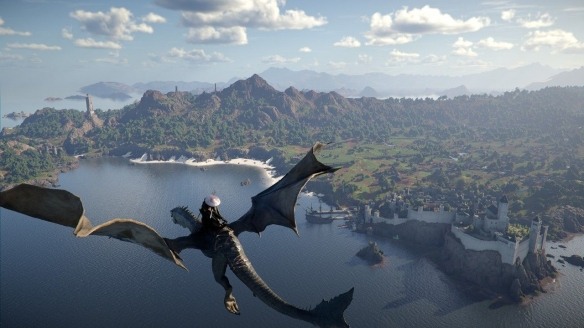 信心满满!《红色沙漠》媒体评测将提前一个月(图3) 游侠网3