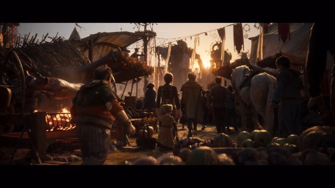 拉瑞安工作室:新《神界》AI仅用于搜集资料并非概念艺术设计(图1) 拉瑞安工作室:新《神界》AI仅用于搜集资料并非概念艺术设计